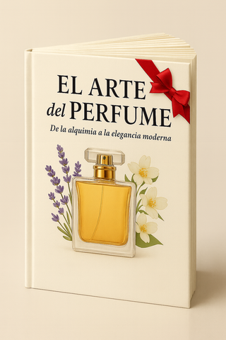 El Arte del Perfume (ebook)