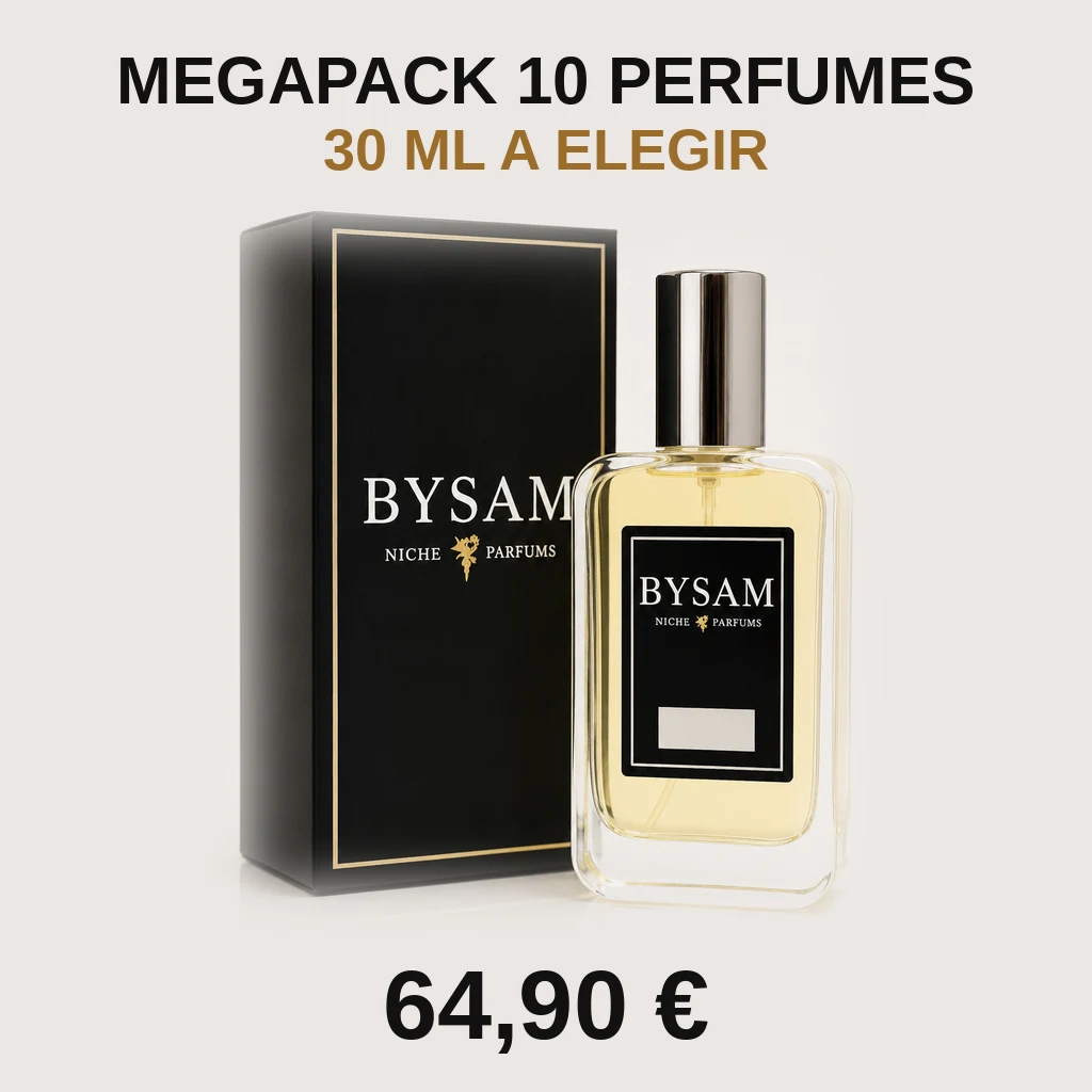 Megapack 10 Perfumes 30ml