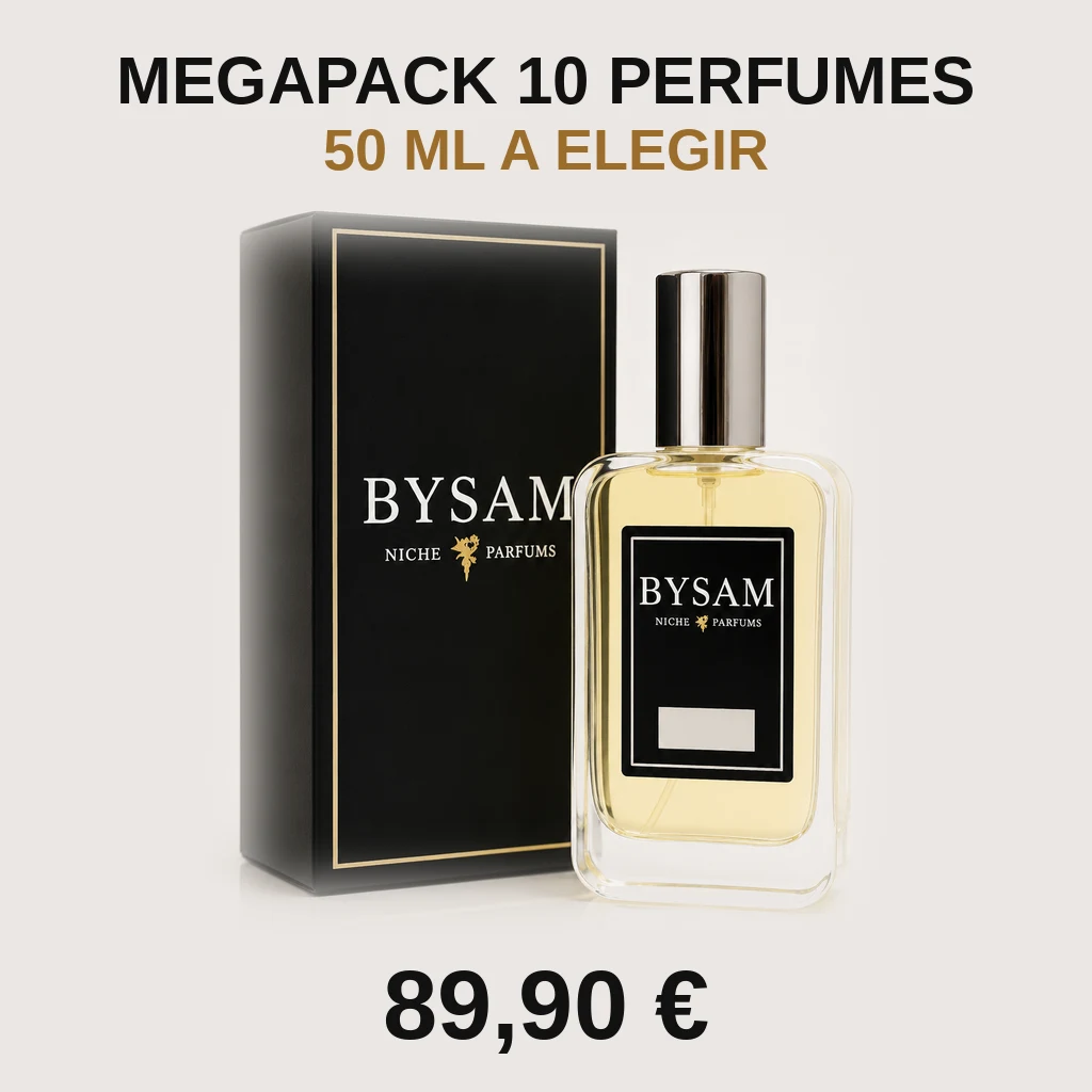 Megapack 10 Perfumes 50ml
